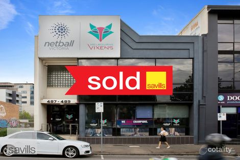 487-489 King St, West Melbourne, VIC 3003