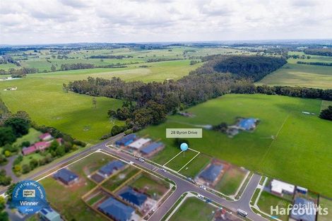 Property photo of 28 Byron Drive Drouin VIC 3818