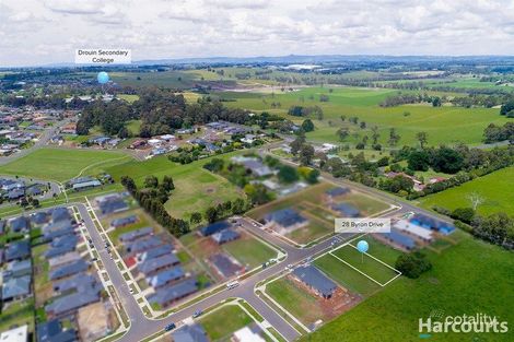 Property photo of 28 Byron Drive Drouin VIC 3818