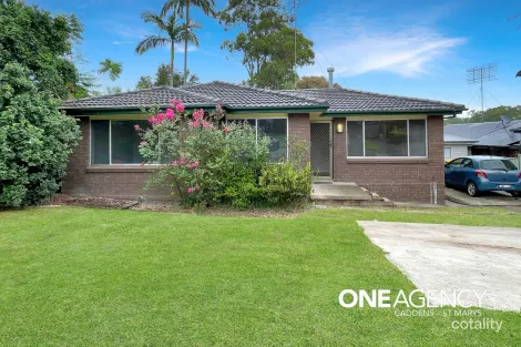 Property photo of 11 Robinson Road Cranebrook NSW 2749