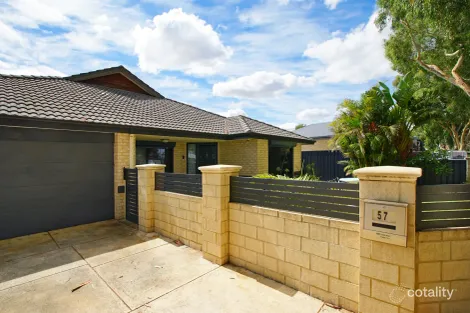 Property photo of 57 Rivergums Boulevard Baldivis WA 6171