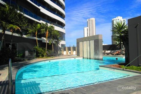 Property photo of 20703/21 Elizabeth Avenue Broadbeach QLD 4218