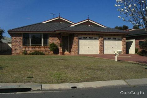 Property photo of 20 Woolmers Court Wattle Grove NSW 2173