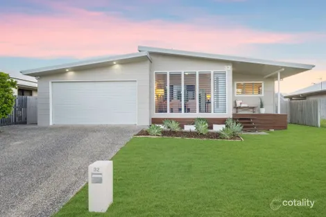 Property photo of 32 Daydream Circuit Burdell QLD 4818