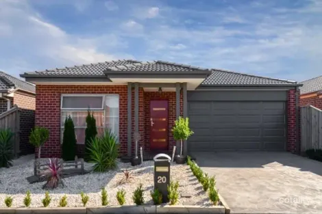 Property photo of 20 Blackledge Drive Cranbourne East VIC 3977