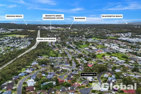 Property photo of 12 Outlook Close Mount Hutton NSW 2290