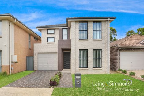 46 Brunswick Cct, Ropes Crossing, NSW 2760