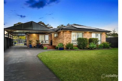 25 Lobelia Cres, Quakers Hill, NSW 2763