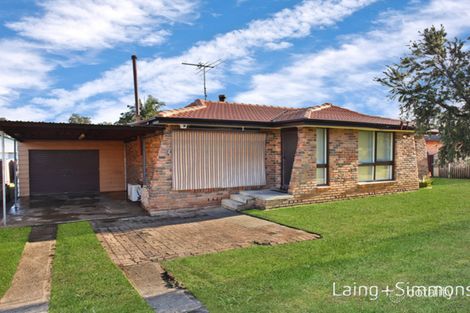 Property photo of 21 Bambara Street Dharruk NSW 2770