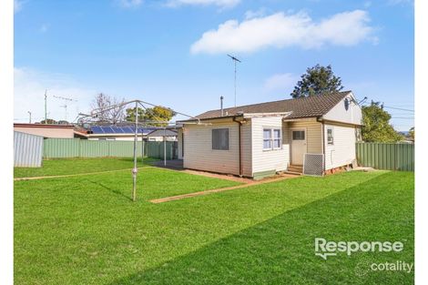 Property photo of 134 Parker Street Kingswood NSW 2747