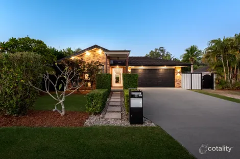 Property photo of 6 Greenleaf Street Upper Coomera QLD 4209