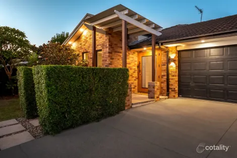 Property photo of 6 Greenleaf Street Upper Coomera QLD 4209