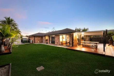 Property photo of 6 Greenleaf Street Upper Coomera QLD 4209