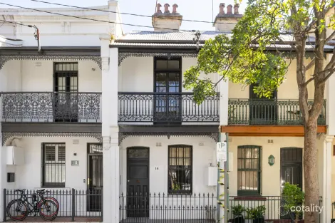 Property photo of 16 Thomas Street Darlington NSW 2008