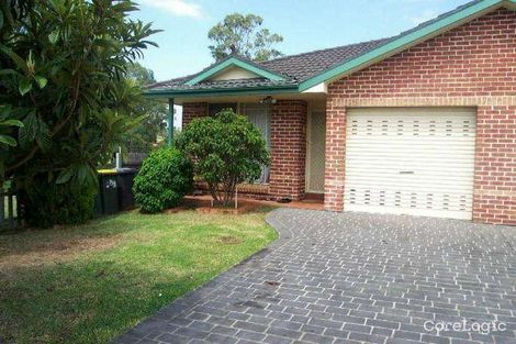 Property photo of 55 Fuchsia Crescent Macquarie Fields NSW 2564
