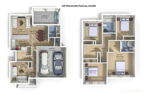 Property photo of 119 Wianamatta Parkway Jordan Springs NSW 2747