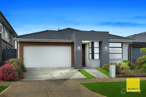 14 Monte St, Fraser Rise, VIC 3336