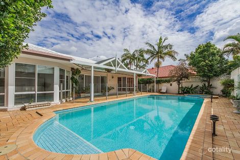 Property photo of 55 Kirralee Drive Robina QLD 4226