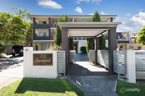 Property photo of 4/111 Samford Road Enoggera QLD 4051