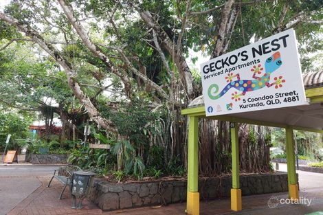 5 Coondoo St, Kuranda, QLD 4881