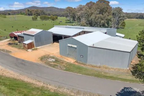 218 Hurdle Flat Rd, Beechworth, VIC 3747