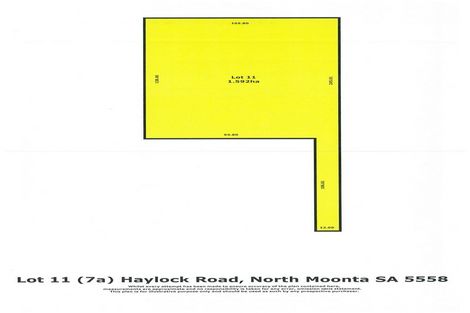 Property photo of 7 Haylock Road North Moonta SA 5558