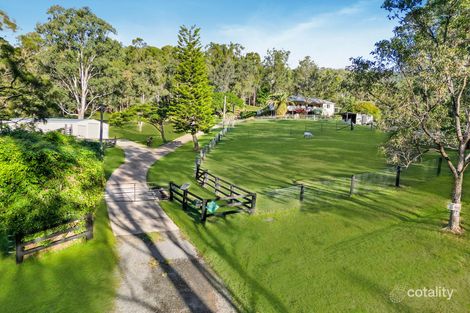169 LAMINGTON NATIONAL PARK RD, CANUNGRA, QLD 4275