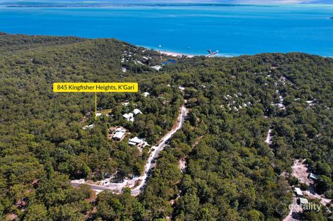 845 Kingfisher Heights Dr, K'Gari, QLD 4581