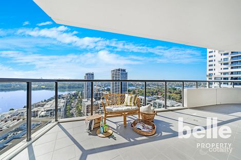 Property photo of 1707/63 Shoreline Drive Rhodes NSW 2138