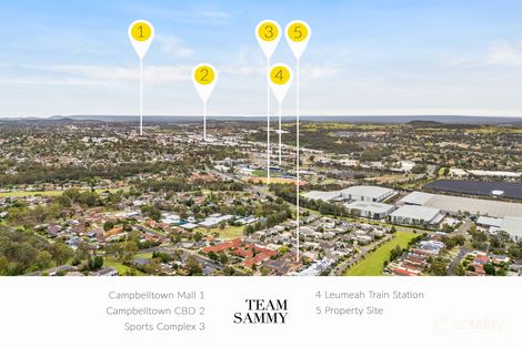 Property photo of 6/52 Parkhill Avenue Leumeah NSW 2560