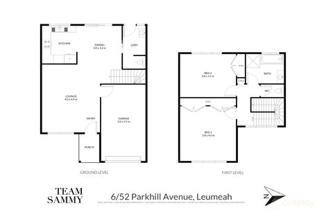 Property photo of 6/52 Parkhill Avenue Leumeah NSW 2560
