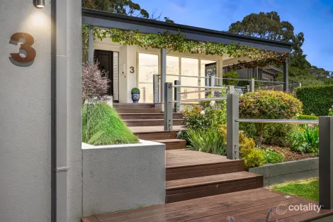 3 Cloud St, Arthurs Seat, VIC 3936