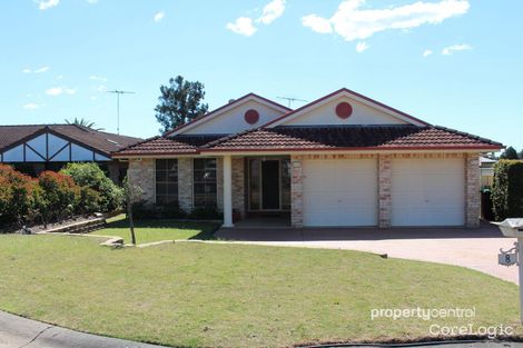 Property photo of 8 Hercules Close Cranebrook NSW 2749