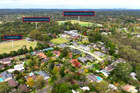 Property photo of 14 Stonecrop Road North Turramurra NSW 2074