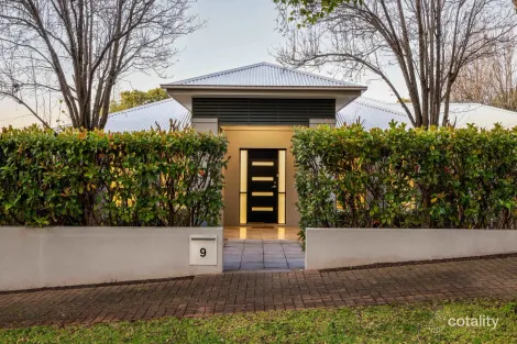 9 THIRKELL AVE, BEAUMONT, SA 5066