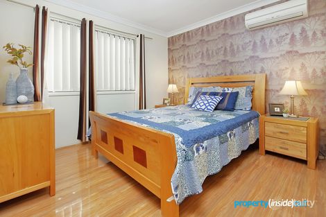 Property photo of 5/54 Golding Drive Glendenning NSW 2761