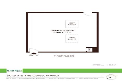 4/15 The Corso, Manly, NSW 2095