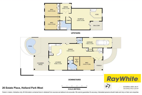 Property photo of 26 Estate Place Holland Park West QLD 4121