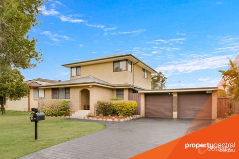 Property photo of 44 Tanbark Circuit Werrington Downs NSW 2747