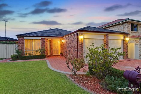 16 Gooseberry Pl, Glenwood, NSW 2768