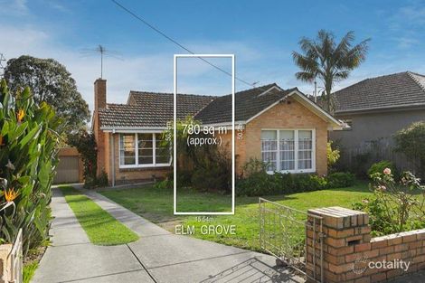 Property photo of 23 Elm Grove Kew East VIC 3102