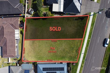 Property photo of 79A Largs Avenue Largs NSW 2320