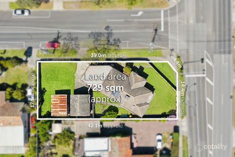 Property photo of 356 Warrigal Road Cheltenham VIC 3192