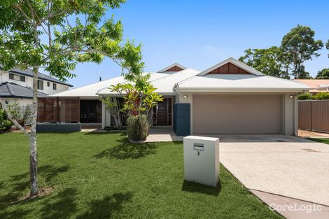 Property photo of 3 Brookeside Crescent Seventeen Mile Rocks QLD 4073