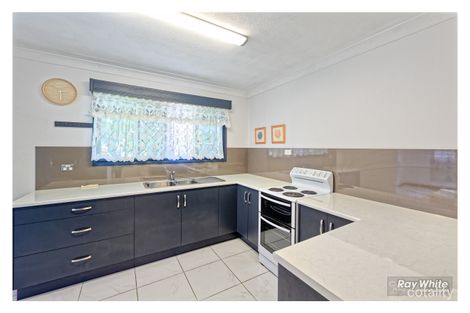 Property photo of 58 Twigg Street Park Avenue QLD 4701