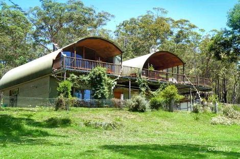 210 Barren Ridge Rd, Yadboro, NSW 2539