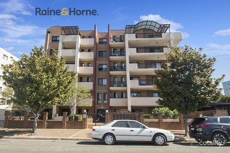 22/25-27 Castlereagh St, Liverpool, NSW 2170