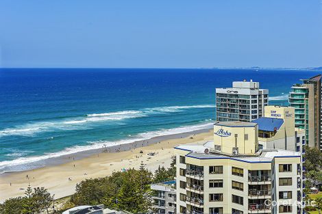 Property photo of 2411/18 Hanlan Street Surfers Paradise QLD 4217