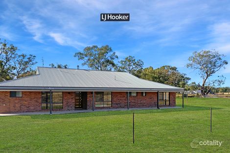 124 Trafalgar Lane, Gum Flat, NSW 2360