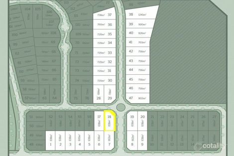 Lot 18/55 Bonds Rd, Yinnar, VIC 3869